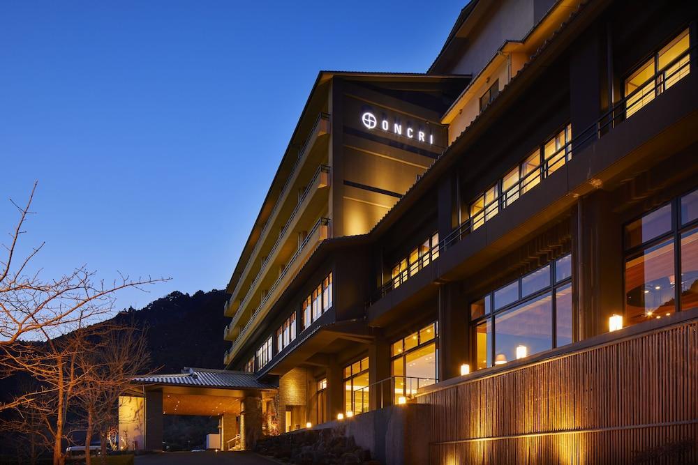 Готель Furuyu Onsen Oncri Саґа Екстер'єр фото