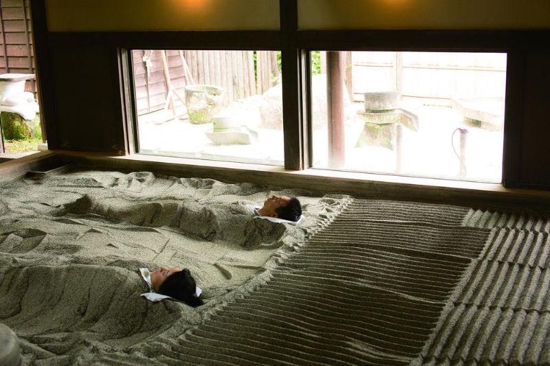 Готель Furuyu Onsen Oncri Саґа Екстер'єр фото