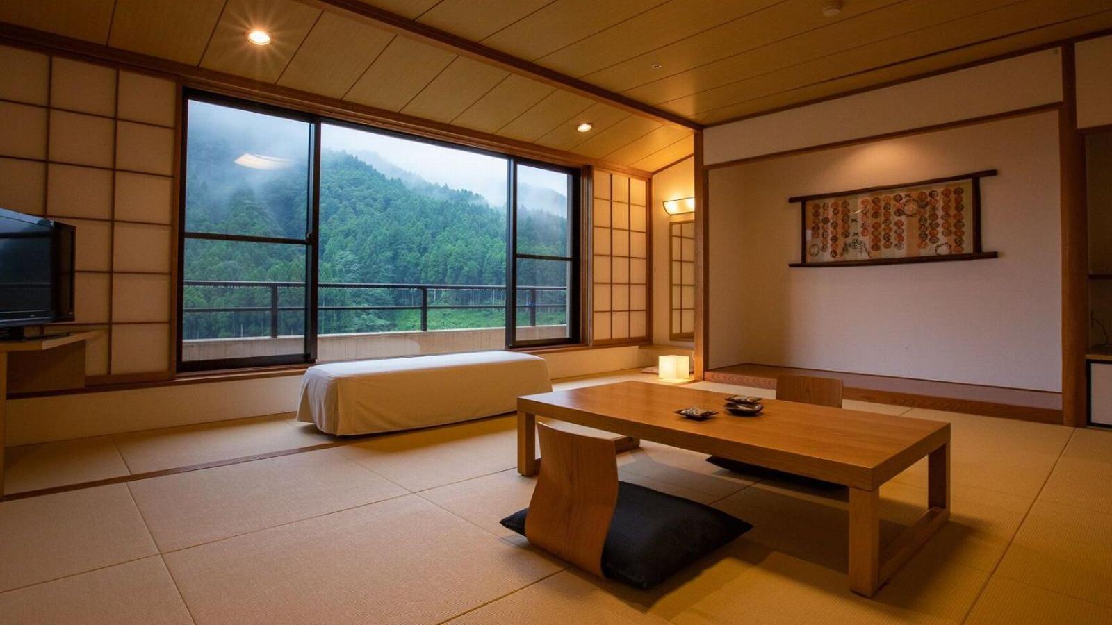 Готель Furuyu Onsen Oncri Саґа Номер фото