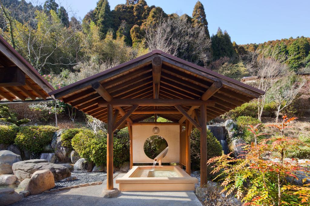 Готель Furuyu Onsen Oncri Саґа Екстер'єр фото