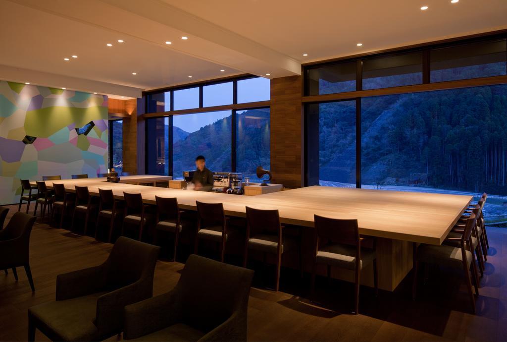 Готель Furuyu Onsen Oncri Саґа Екстер'єр фото