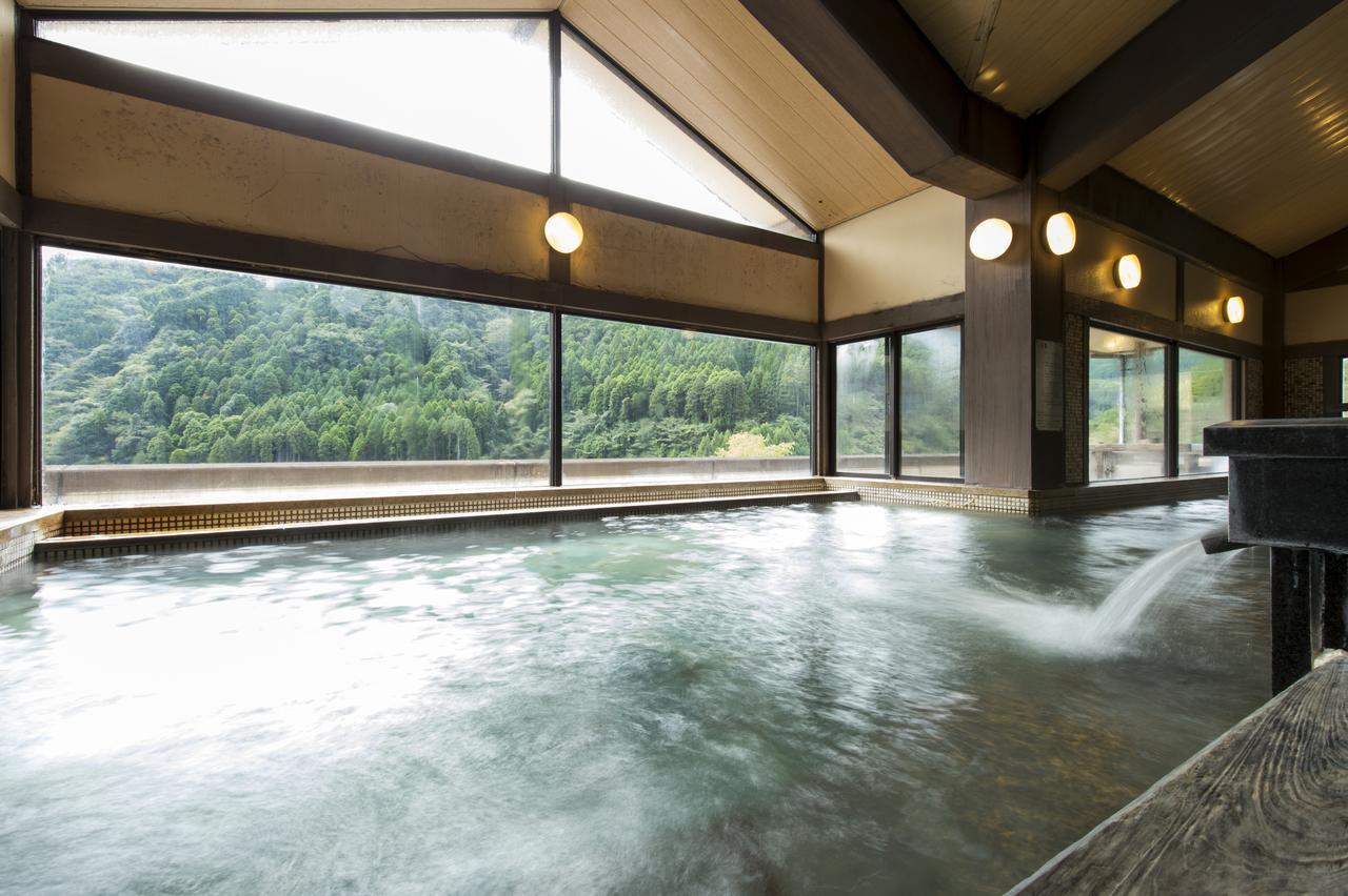Готель Furuyu Onsen Oncri Саґа Екстер'єр фото
